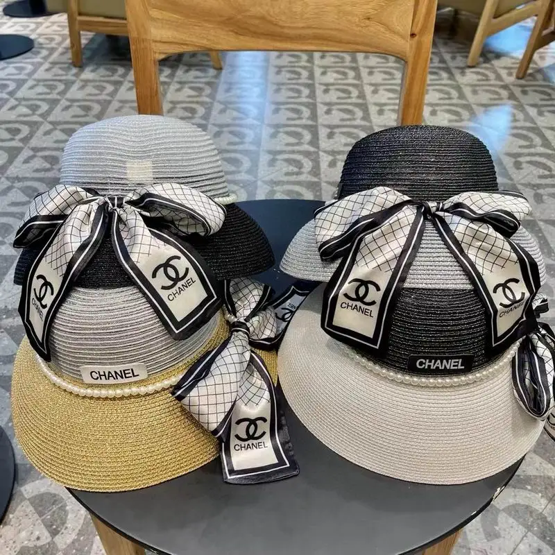 Chanel top hat 060906